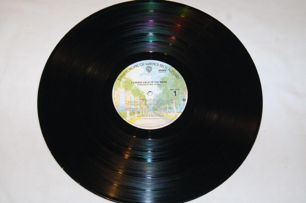 Valli, Frankie - Frankie Valli Is The Word