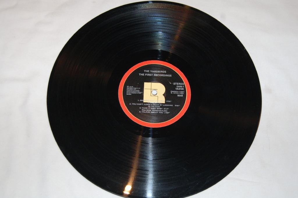 Yardbirds, The - London 1963, The First Recordings!