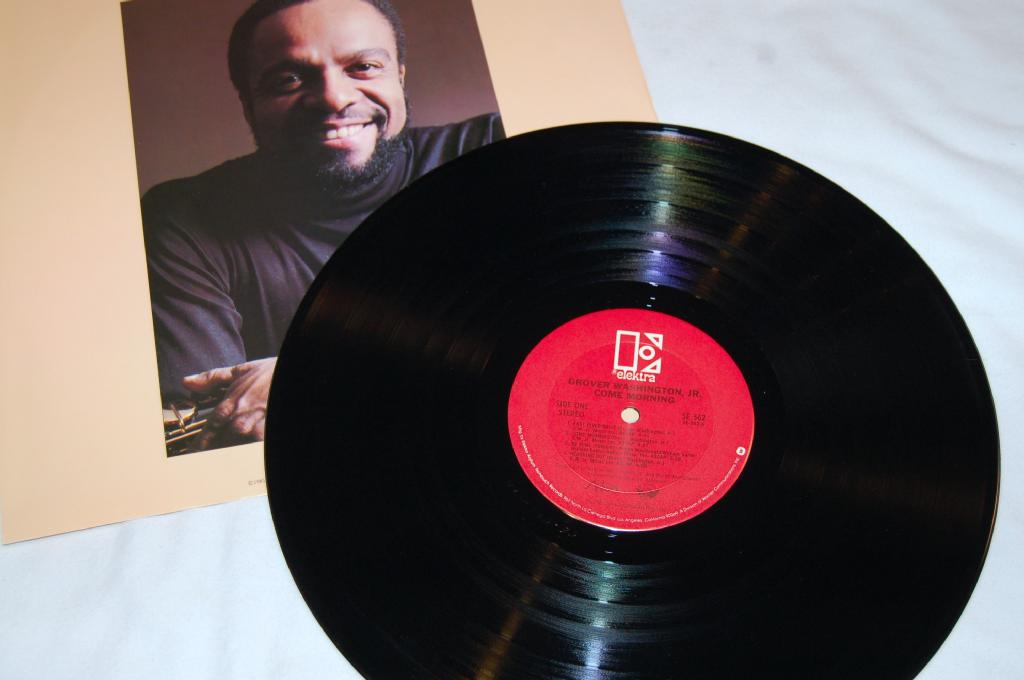 Washington, Grover Jr - Come Morning