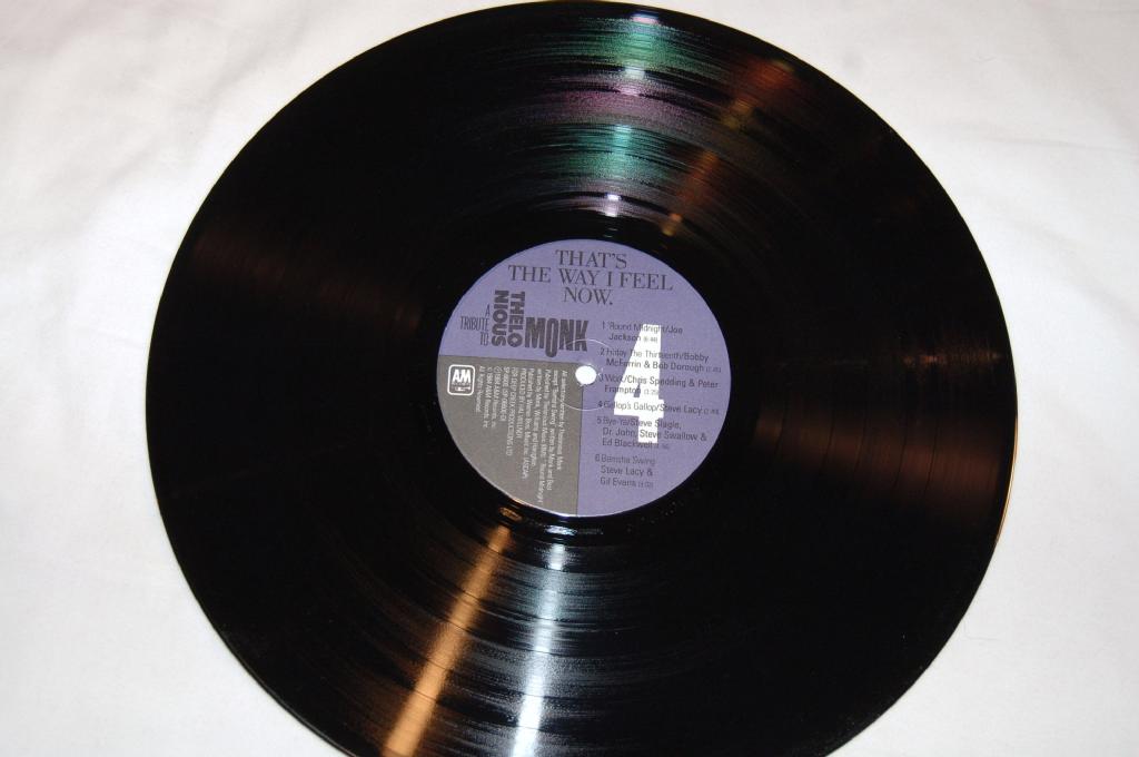 Various - That's The Way I Feel Now