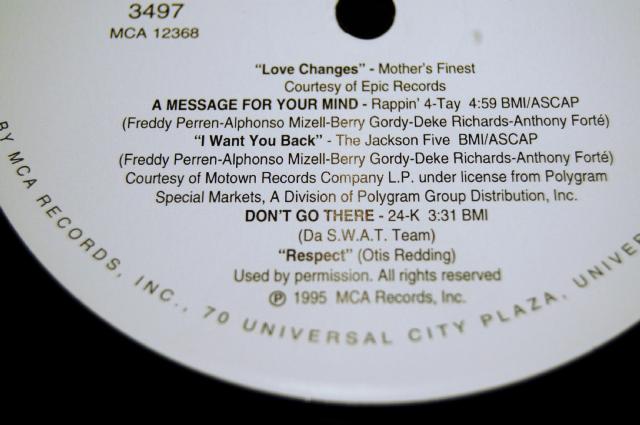 Dangerous Minds - Various