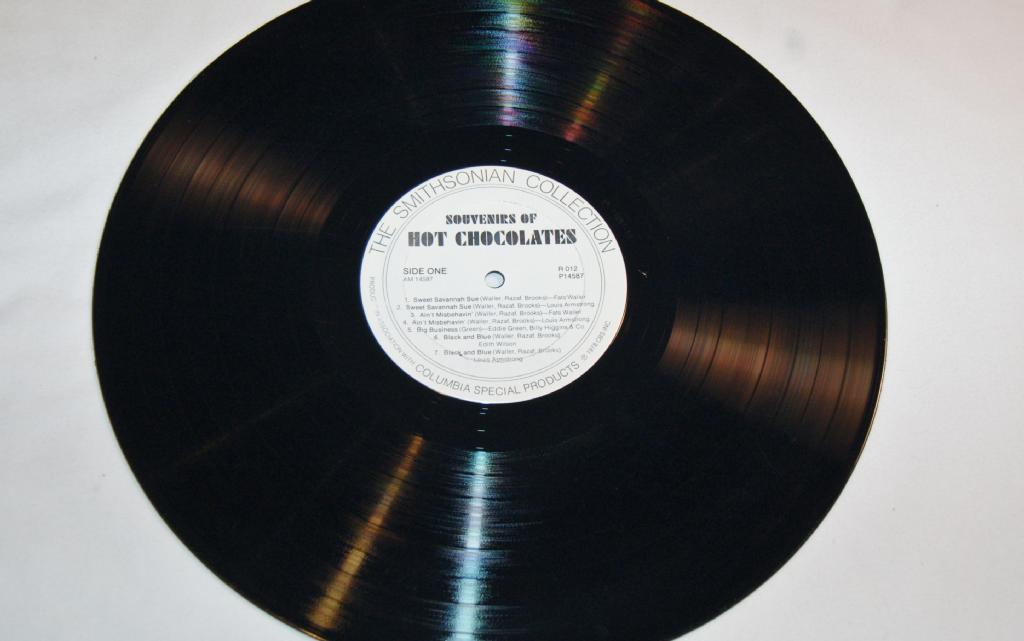 Souveniers Of Hot Chocolates - Original Cast - Louis Armstrong, Fats Waller ++