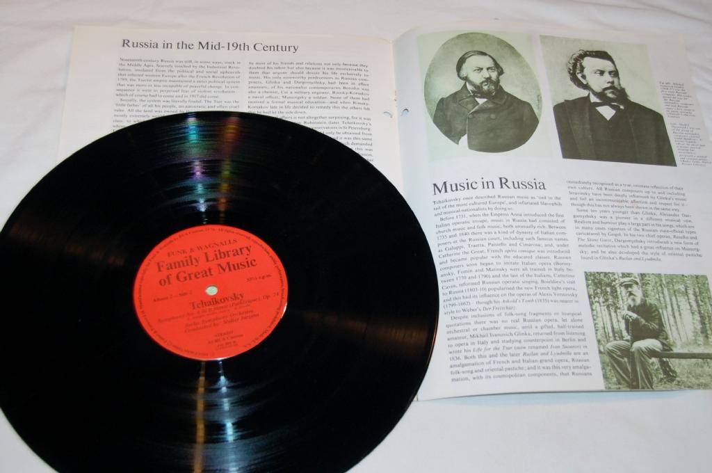 Tchaikovsky - The Pathetique - Sixth Symphony