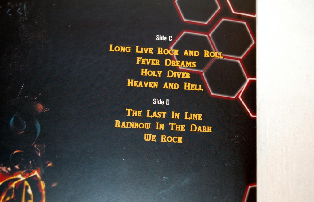 Dio - Evil Or Divine, Live NYC