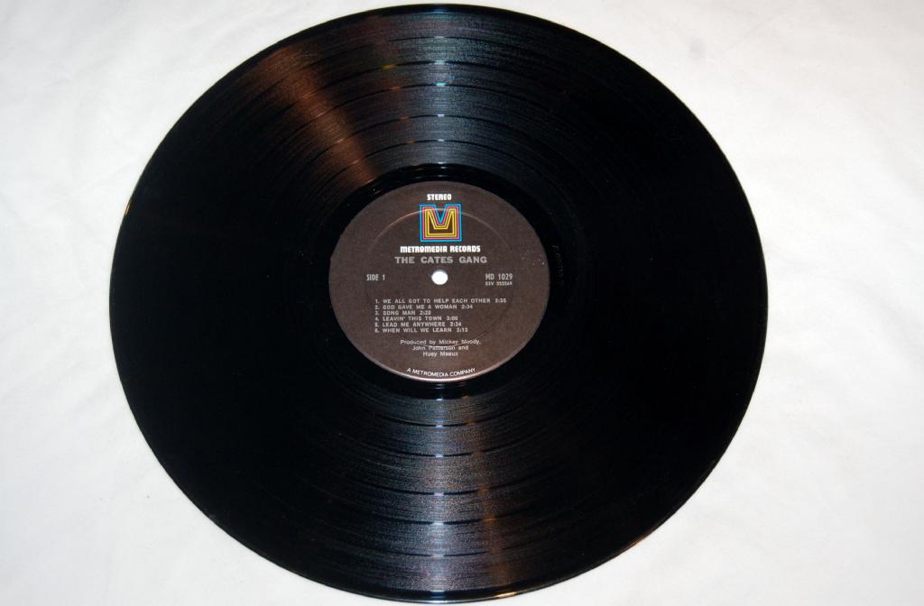 Cates Gang, The - Wanted