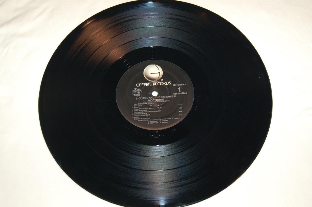 Siouxsie & The Banshees - Nocturne
