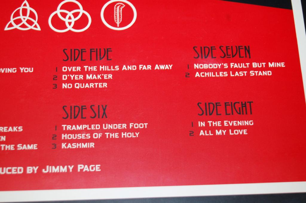 Led Zeppelin - Mothership