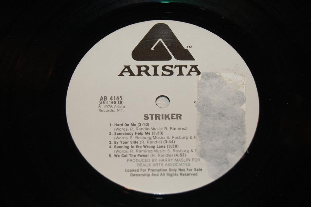 Striker - Striker