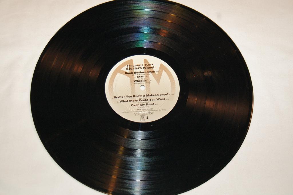 Stealers Wheel - Ferguslie Park