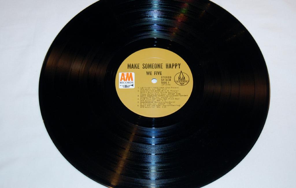 We Five - Make Someone Happy