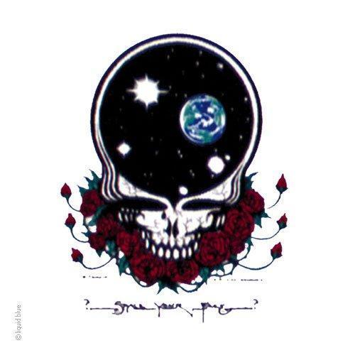 Grateful Dead - Space Your Face