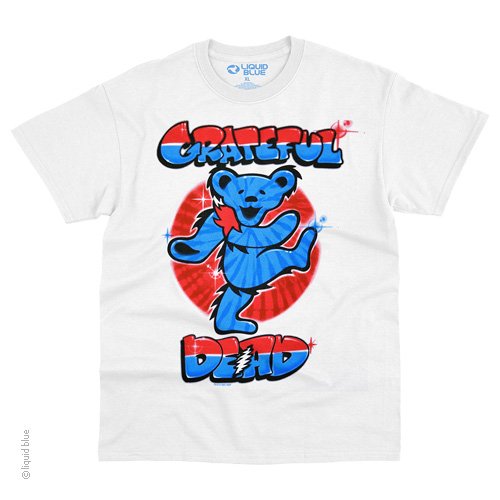 Grateful Dead - Independance Bears