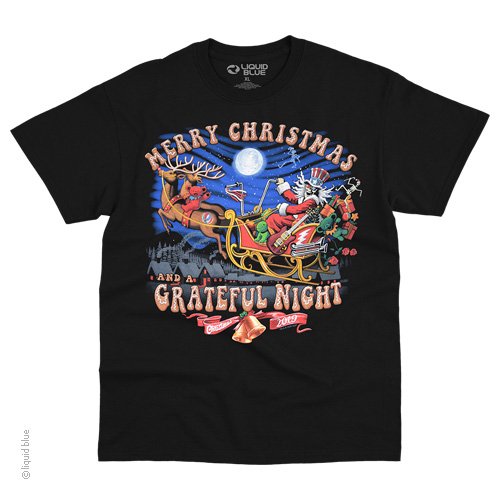 Grateful Dead - Steal Your Sleigh