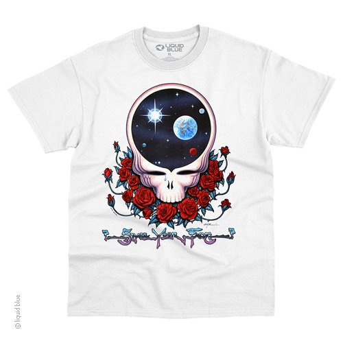 Grateful Dead - Space Your Face