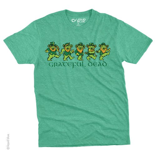 Grateful Dead - Irish Bears