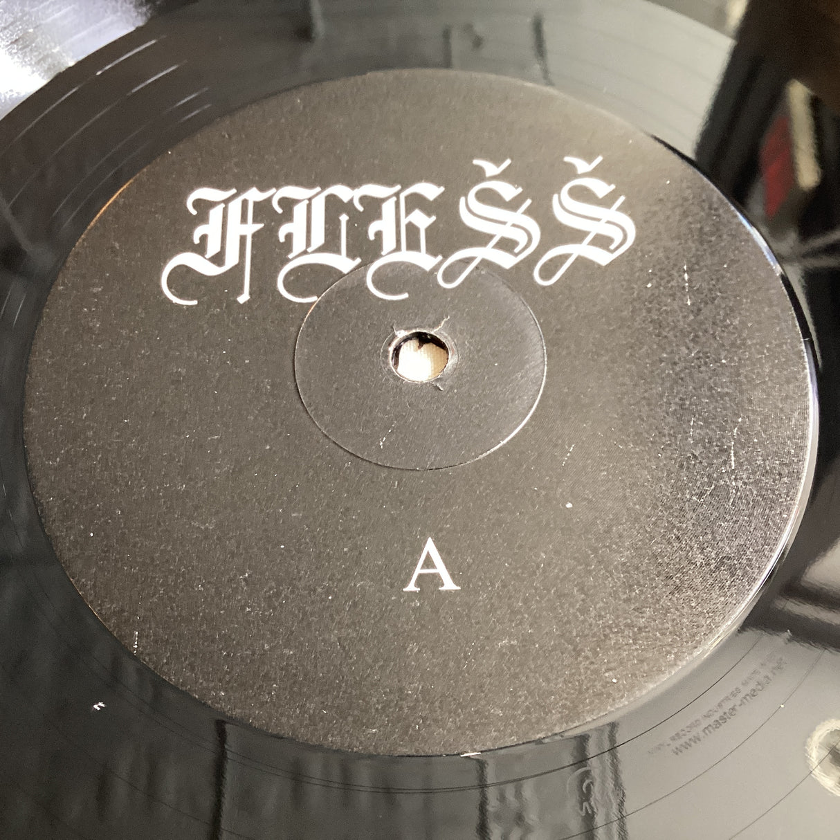 Fless/Lampir - Self Titled