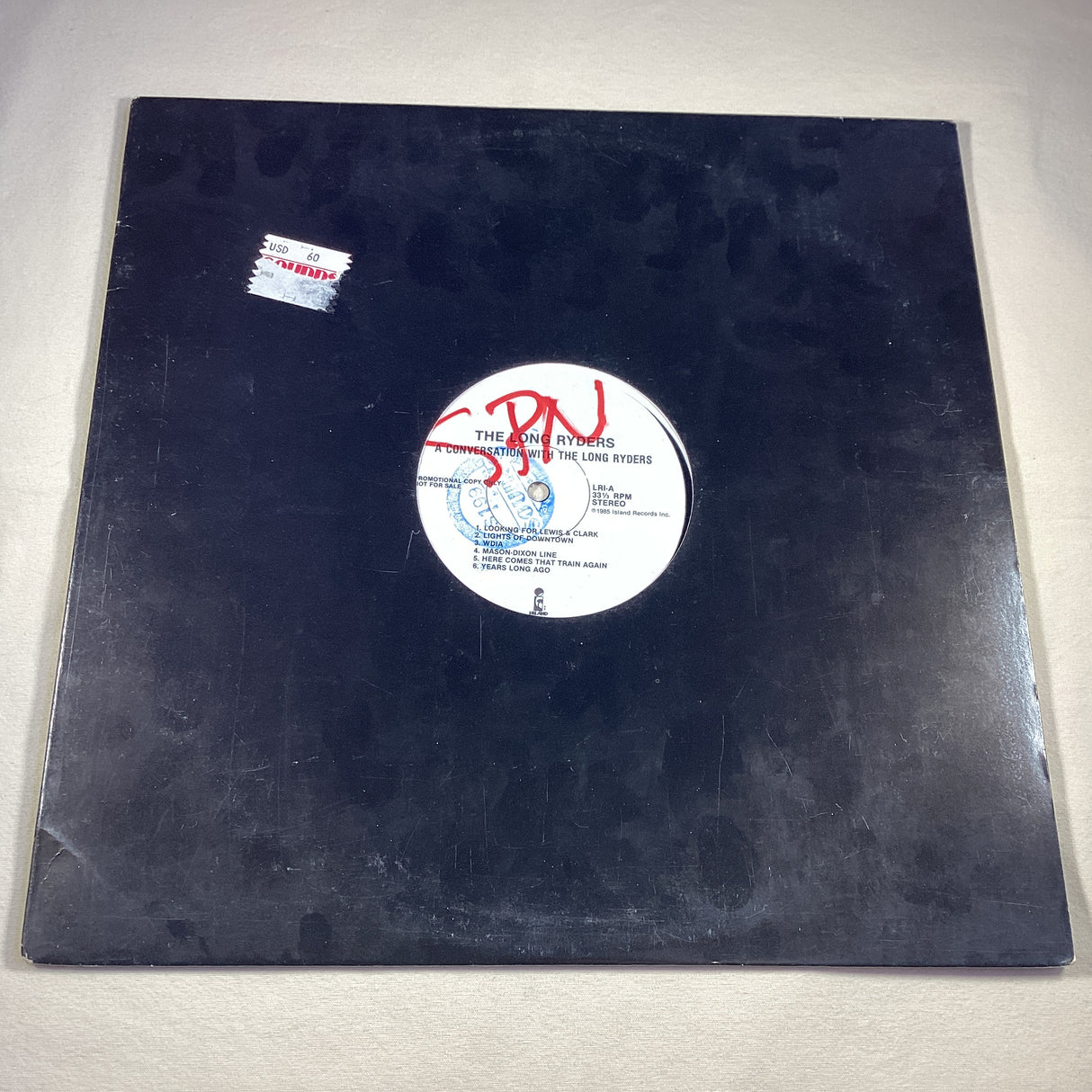 Long Ryders - Conversation With