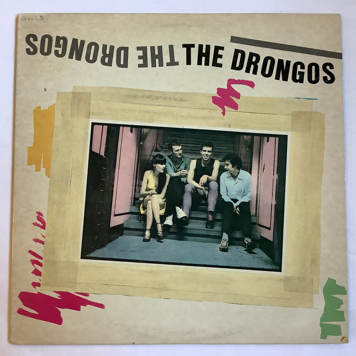 Drongos, The - The Drongos