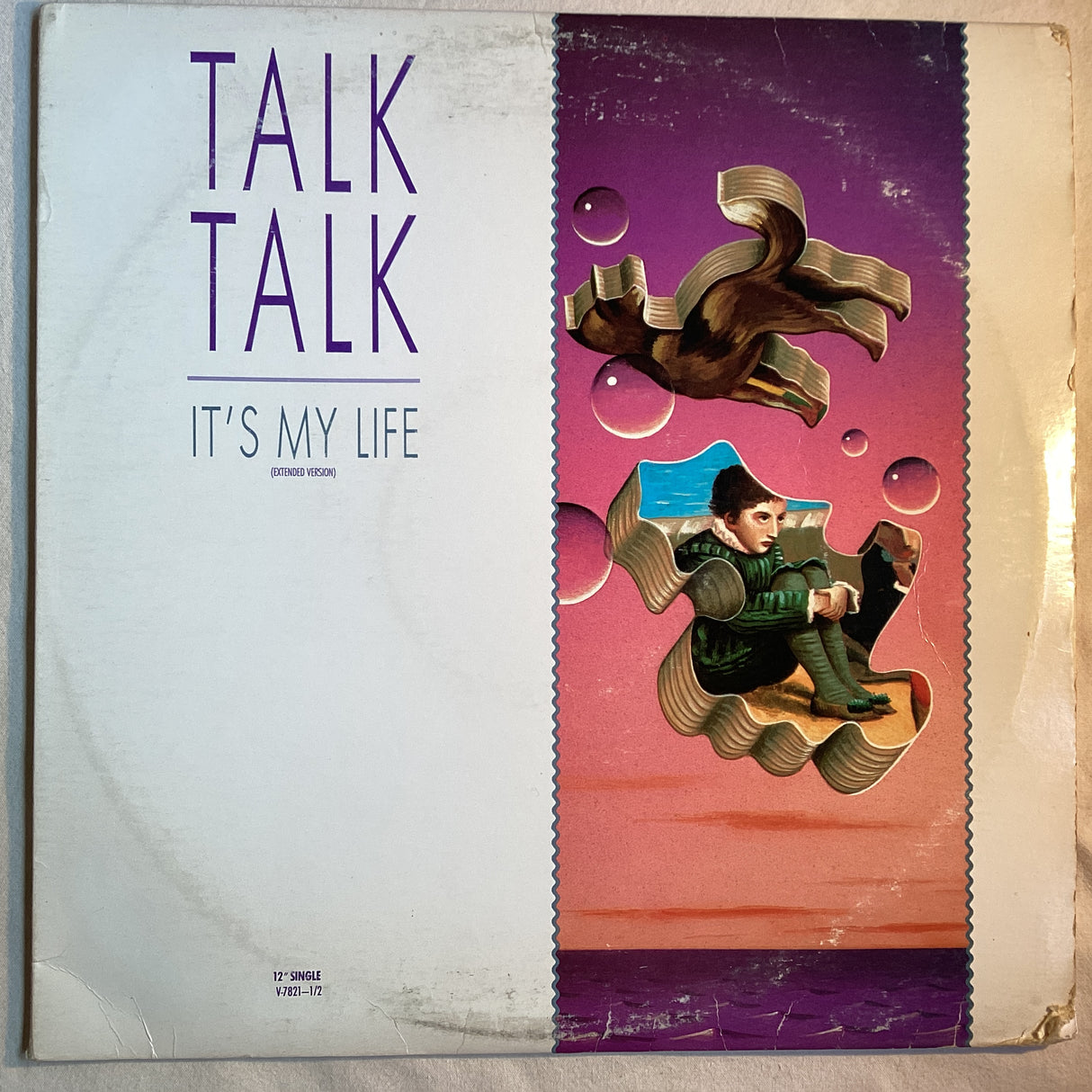 Talk Talk - It's My Life