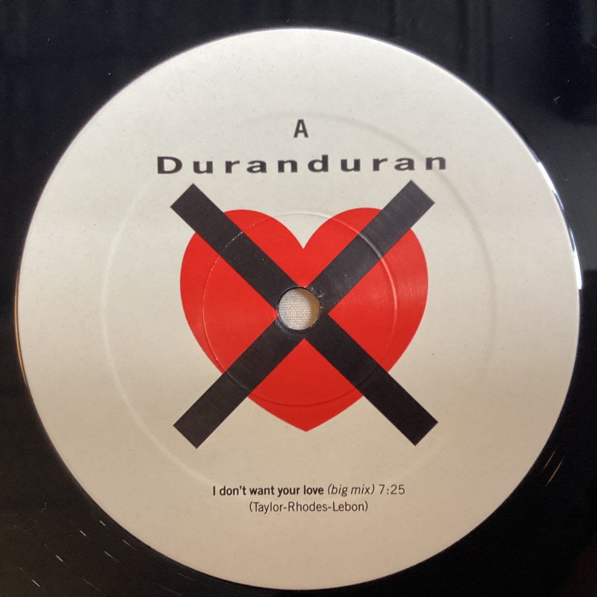 Duran Duran - I Don't Want