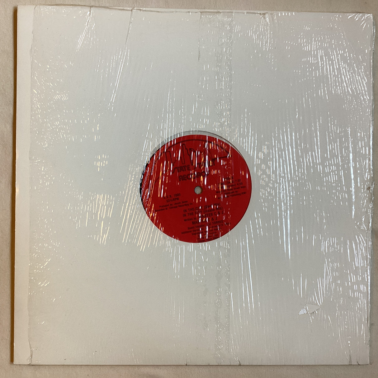 Master C&J - In The City