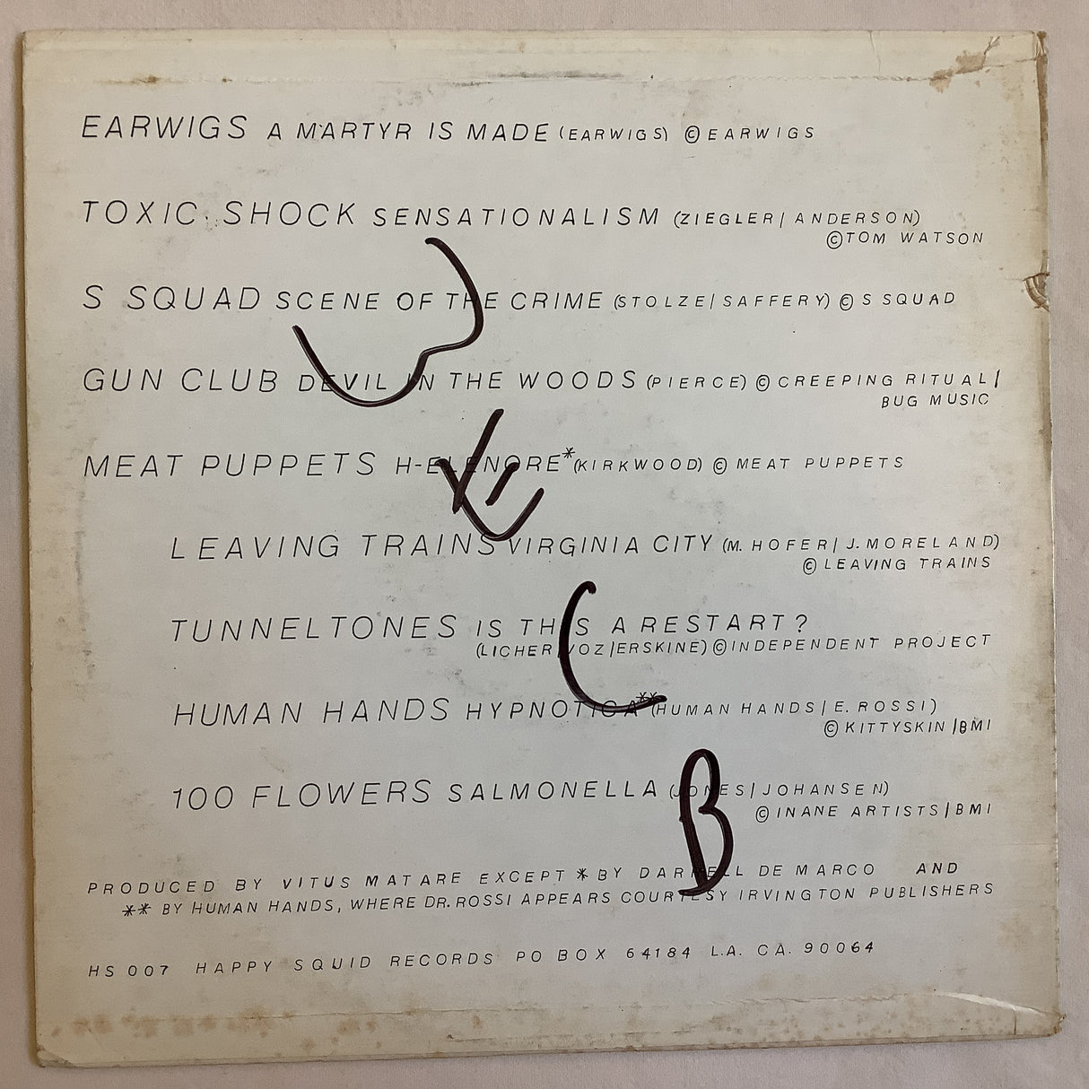 Various - Keats Rides A Harley