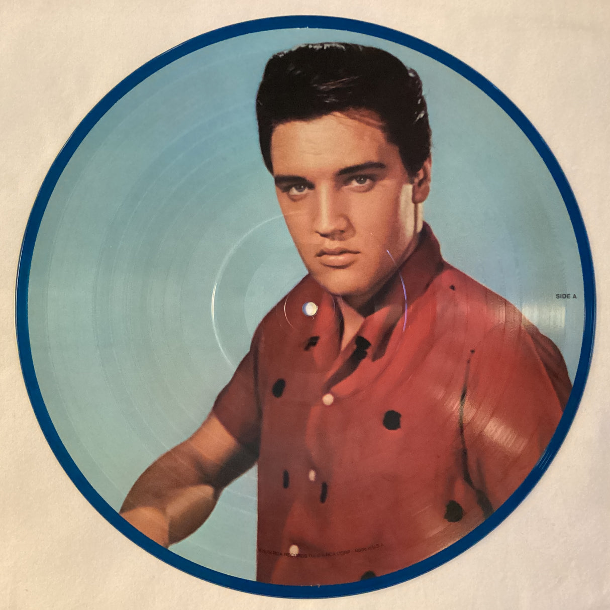 Elvis - Legendary Performer(Pic)