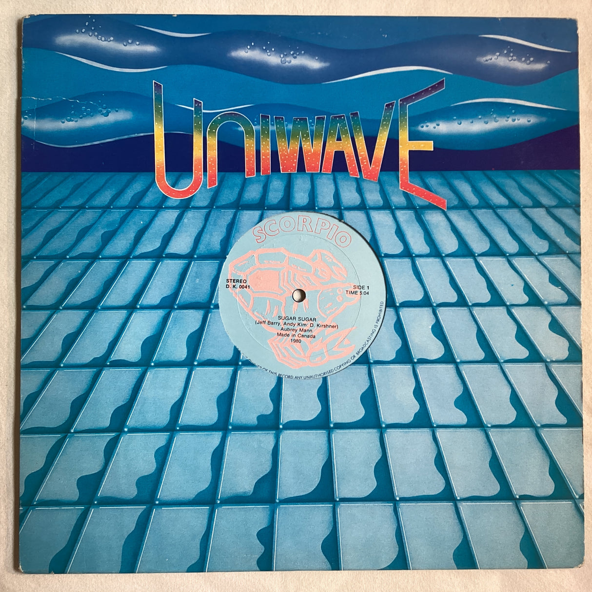 Mann, Aubrey - Sugar Sugar