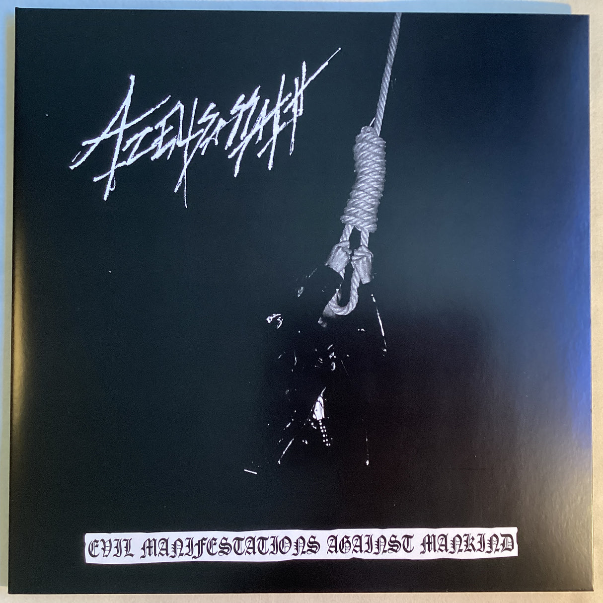 Azelisassath - Evil Manifestations