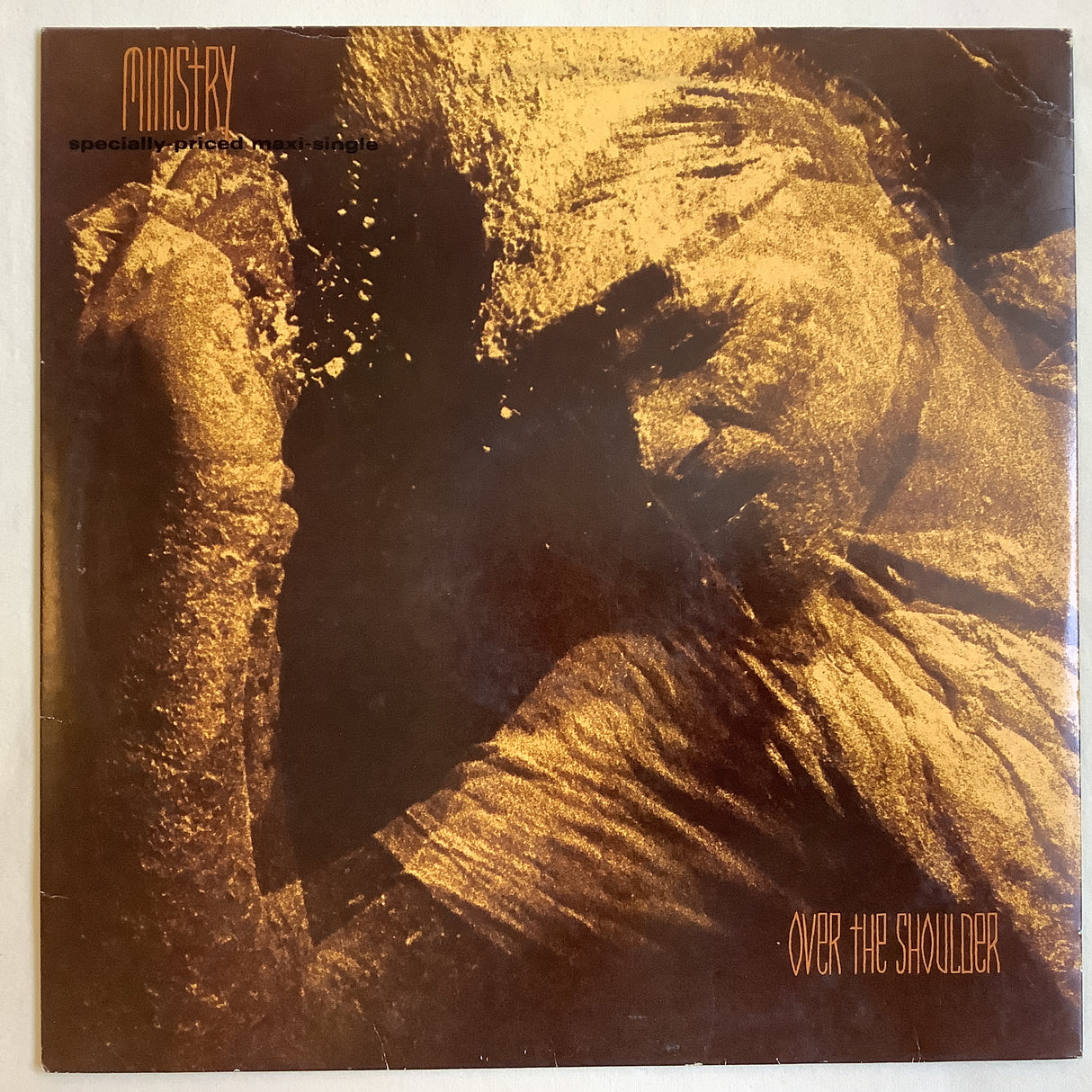 Ministry - Over The Shoulder