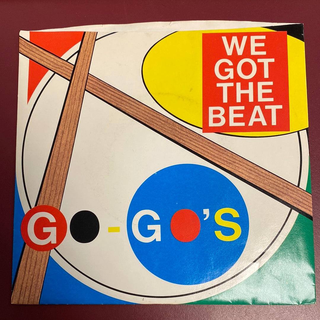 Go-Go's – We Got The Beat