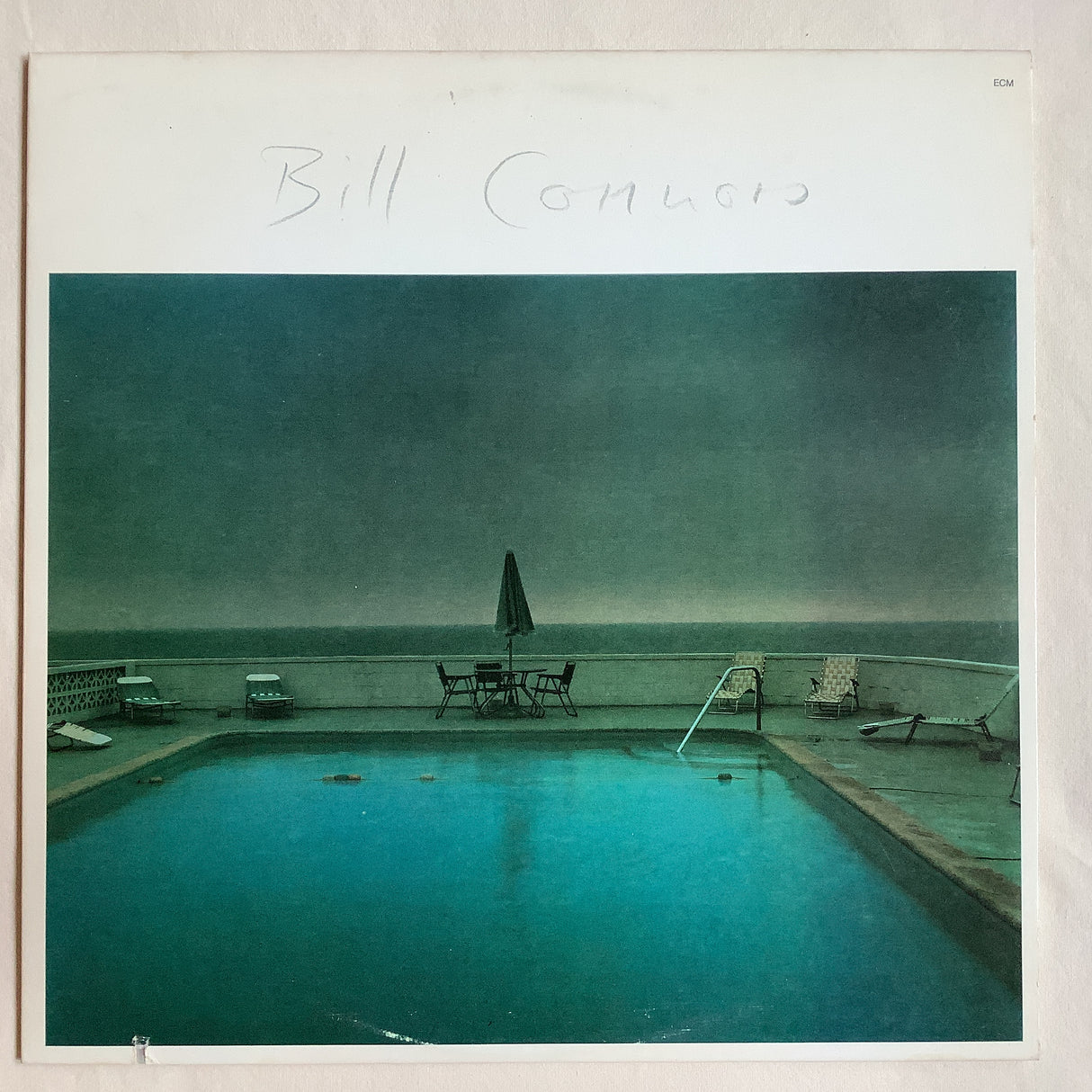Connors, Bill - Swimming With A Hole In My Body