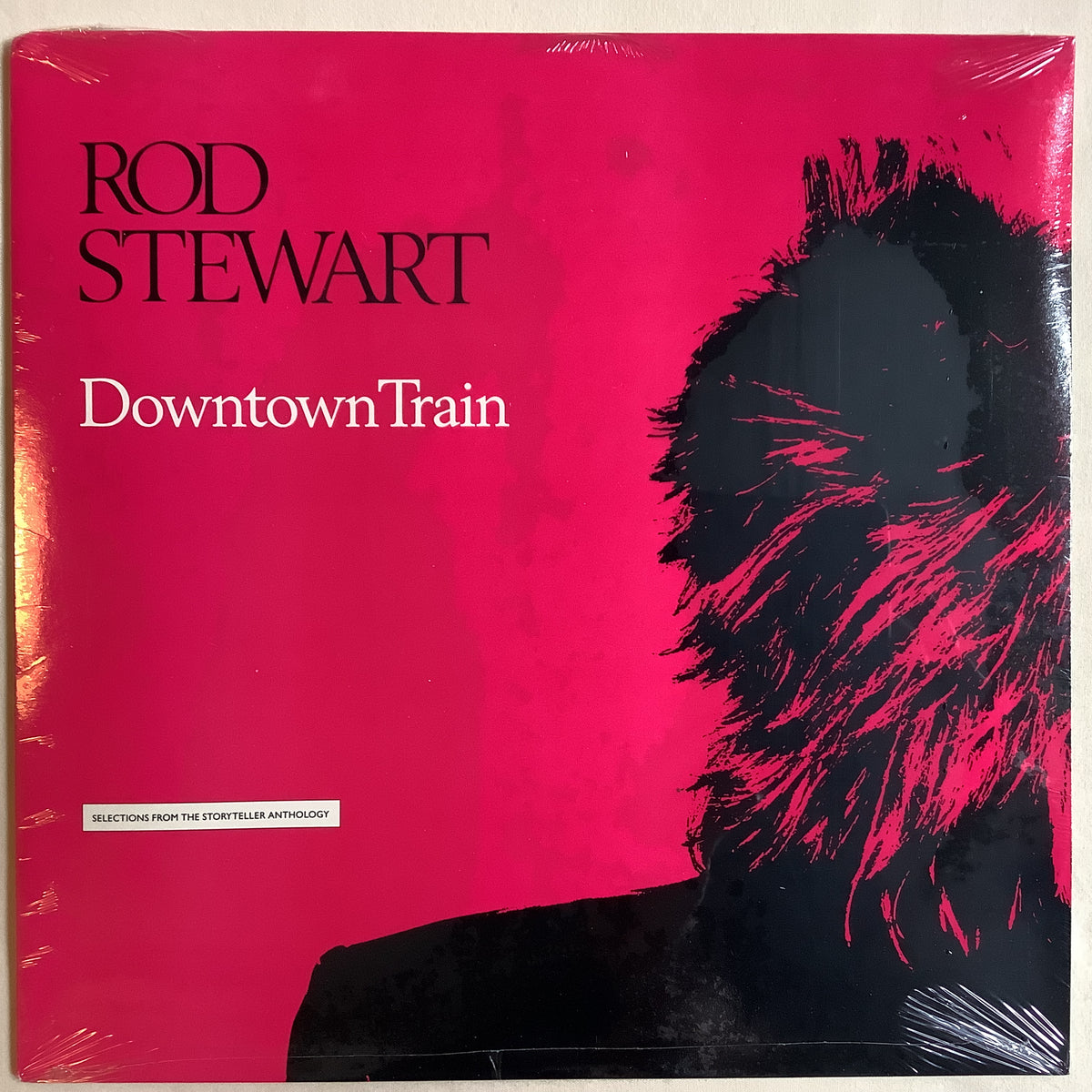 Stewart, Rod Downtown Train Joe's Albums