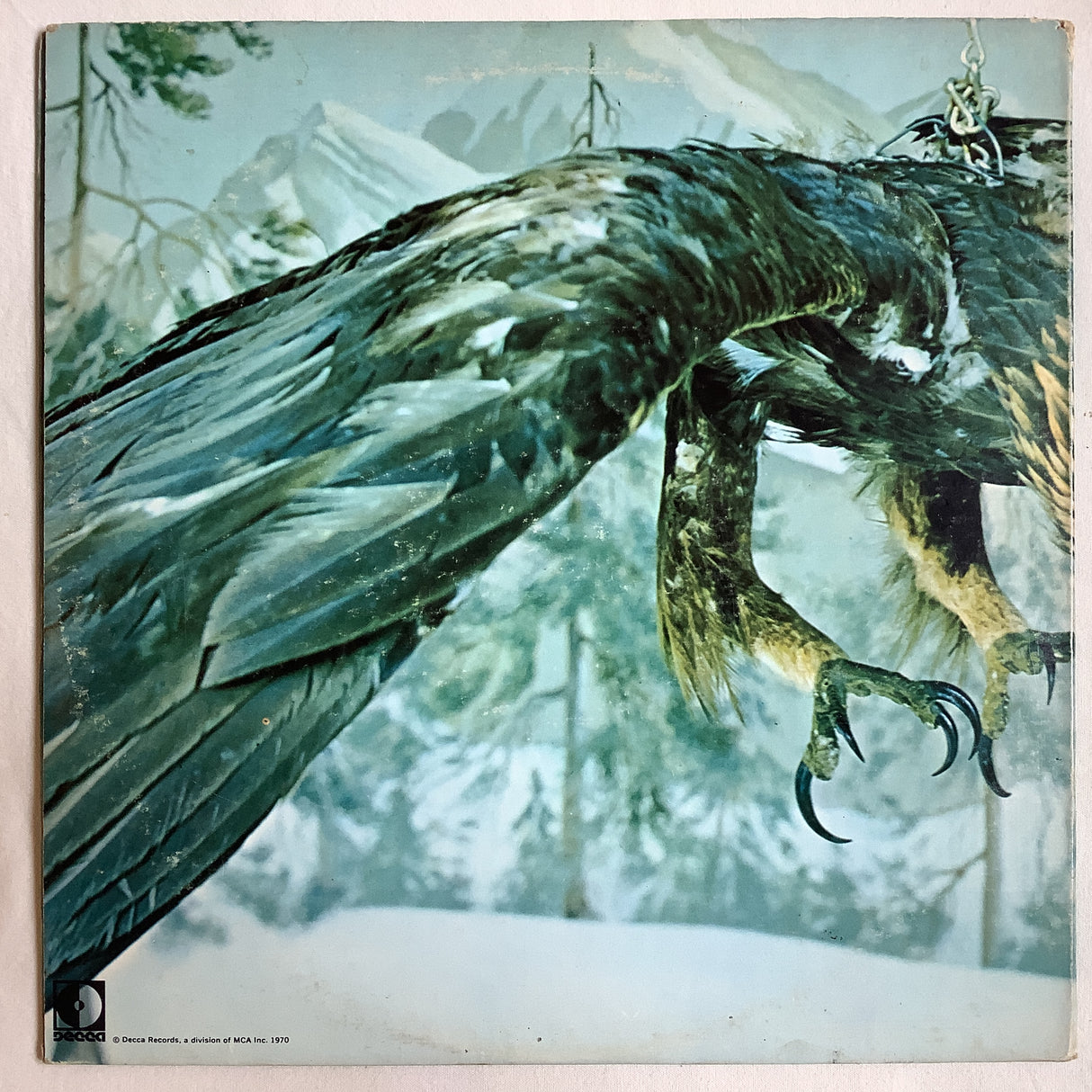 American Eagle - Self Titled