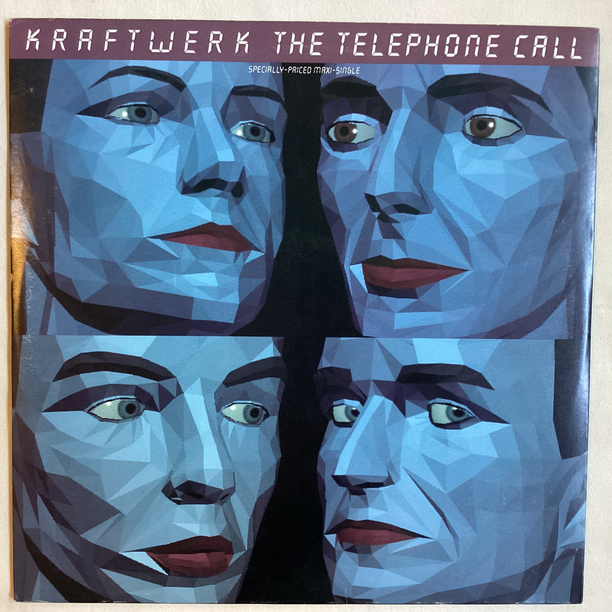 Kraftwerk - Telephone Call