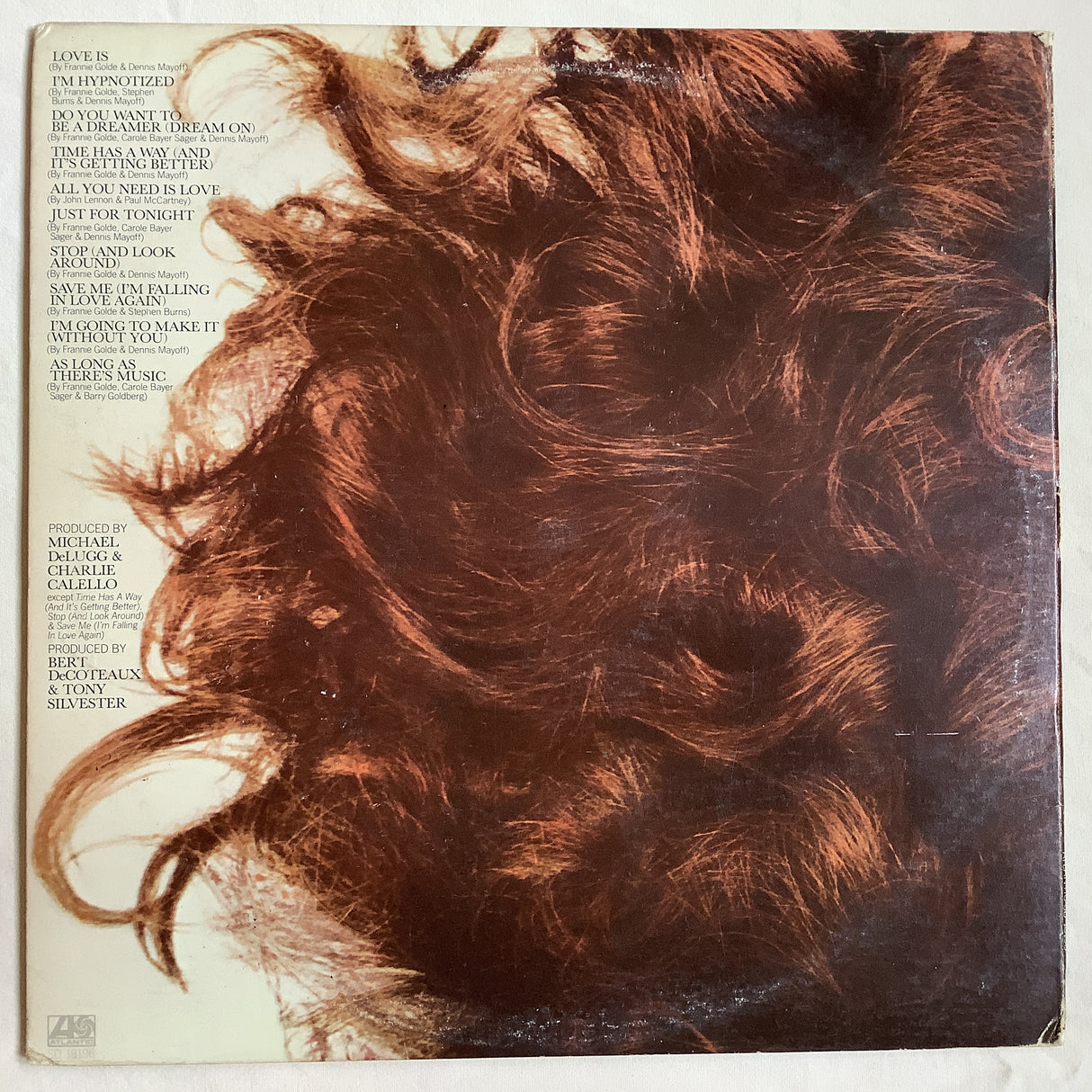 Golde, Frannie - Frannie Golde