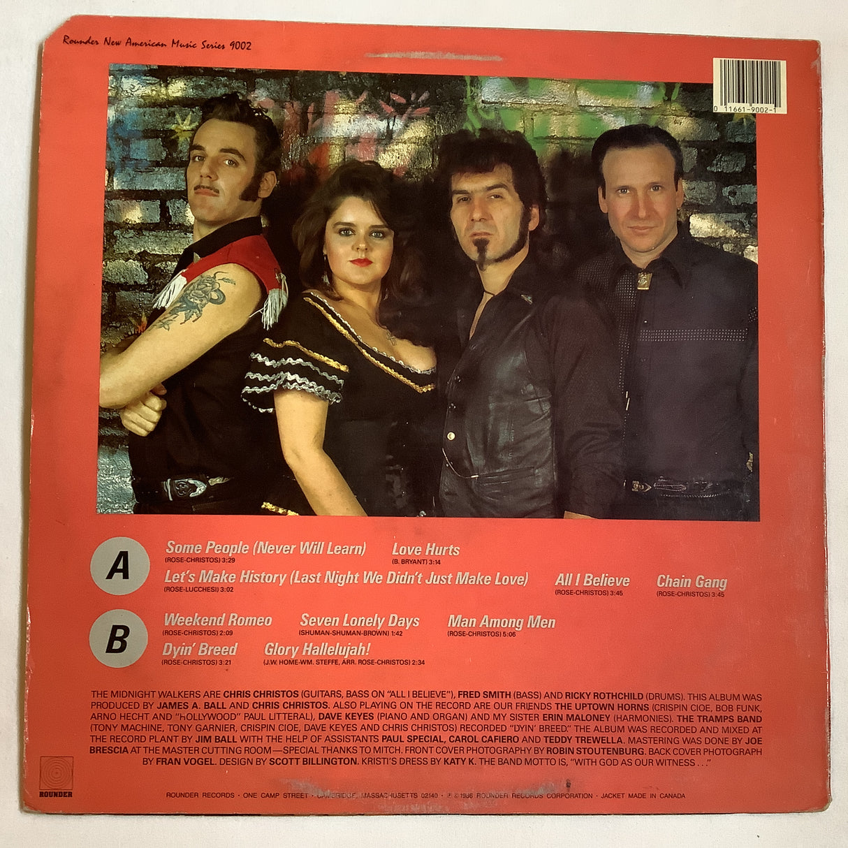 Rose, Kristi - Some People