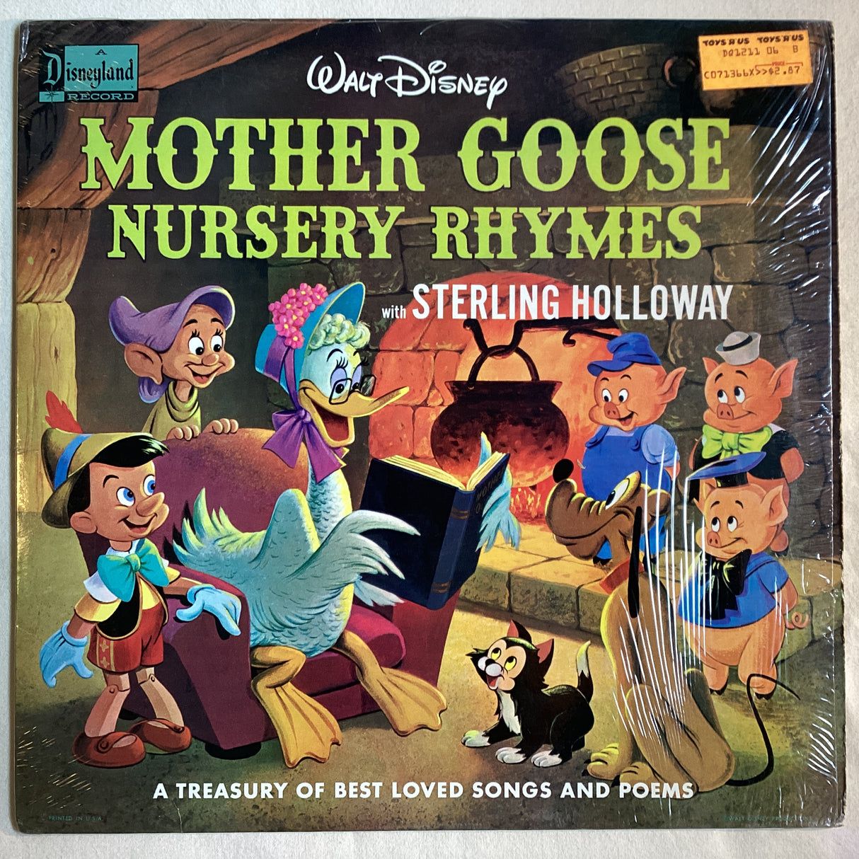 Misc. - Mother Goose Nursery Rhymes