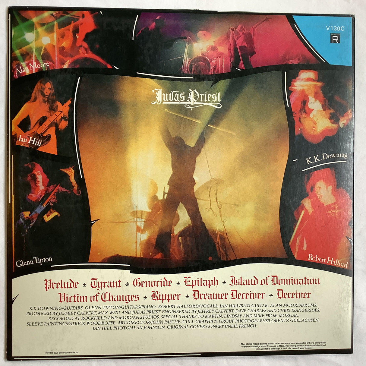 Judas Priest - Sad Wings Of Destiny