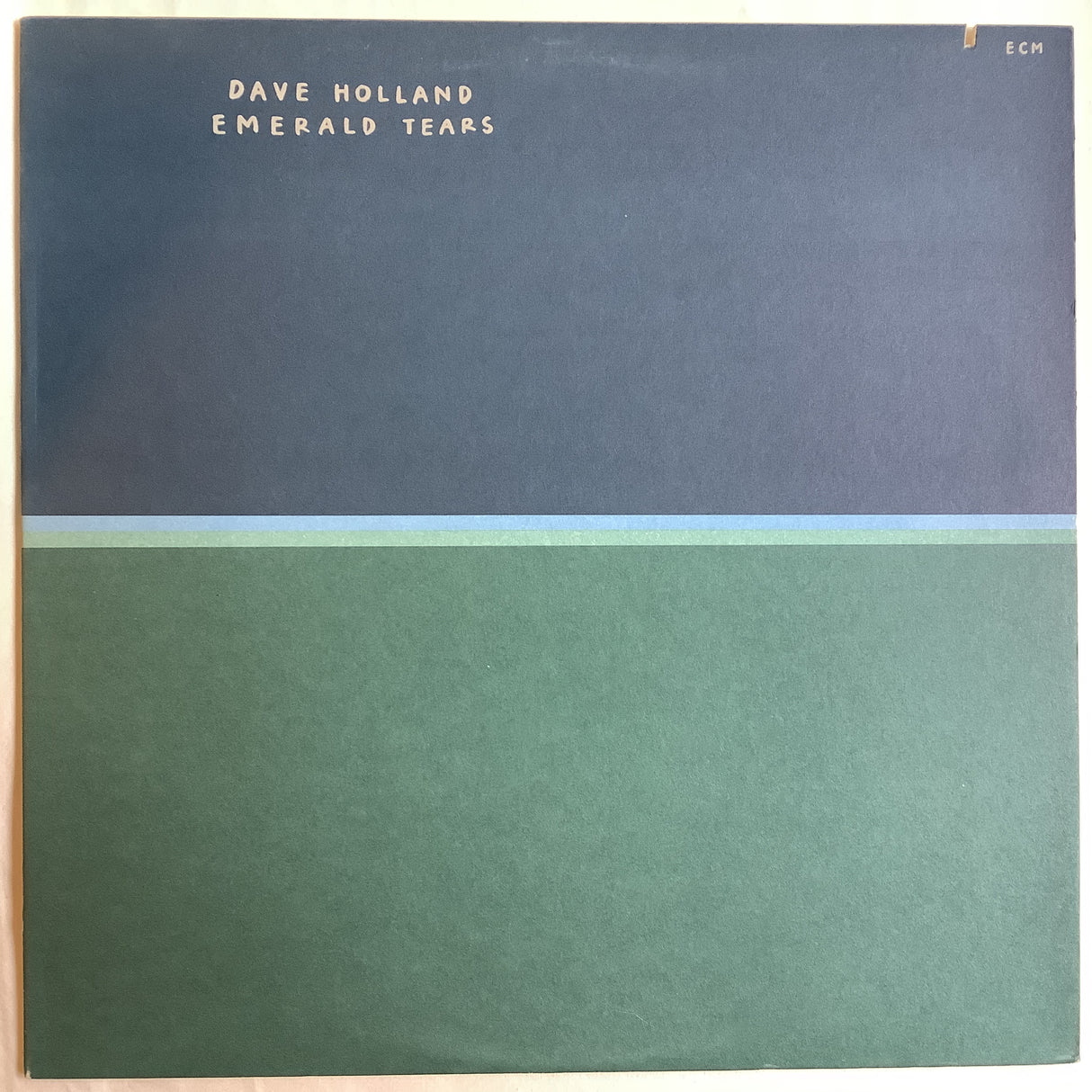 Holland, Dave - Emerald Tears