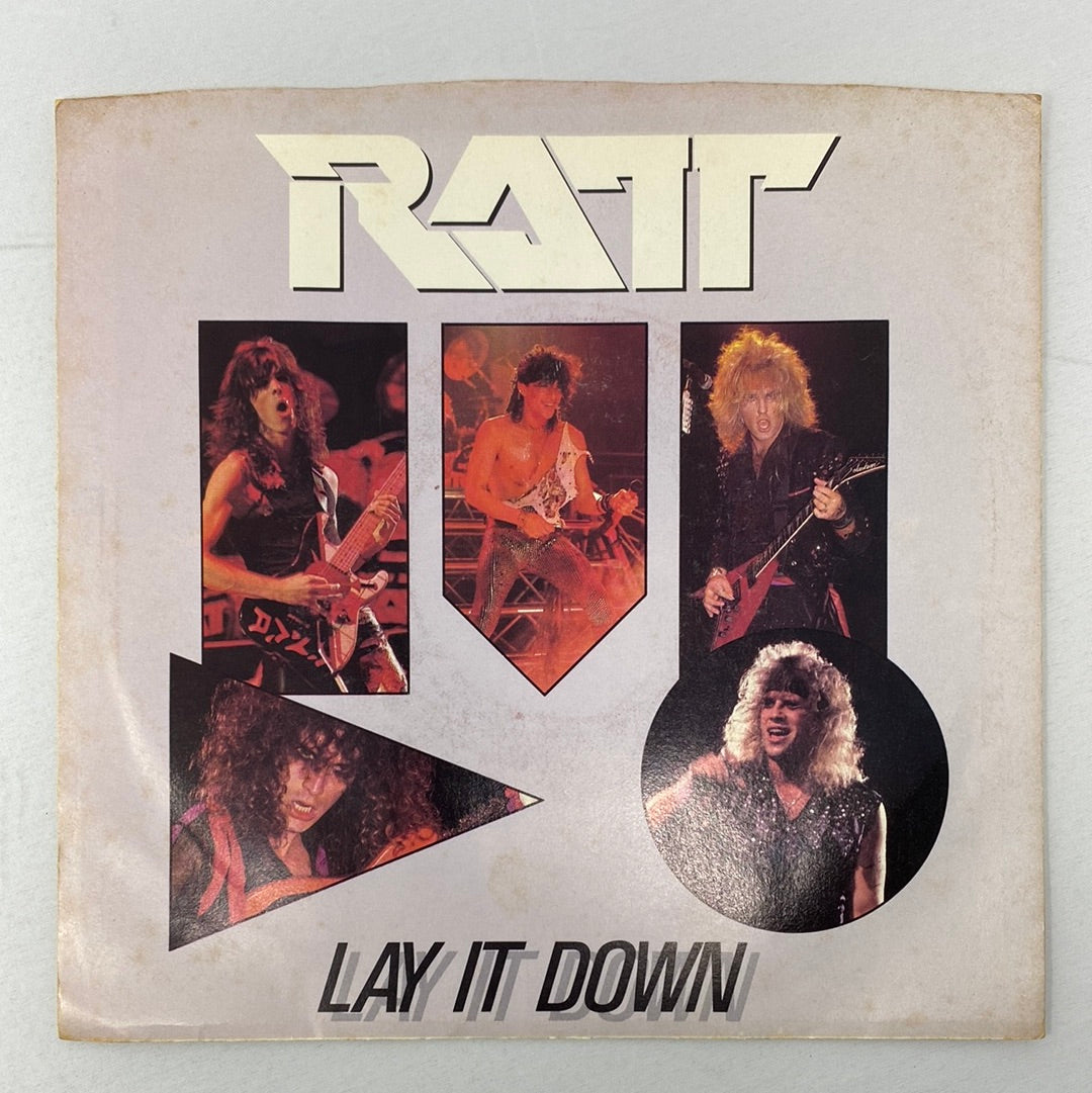 Ratt – Lay It Down