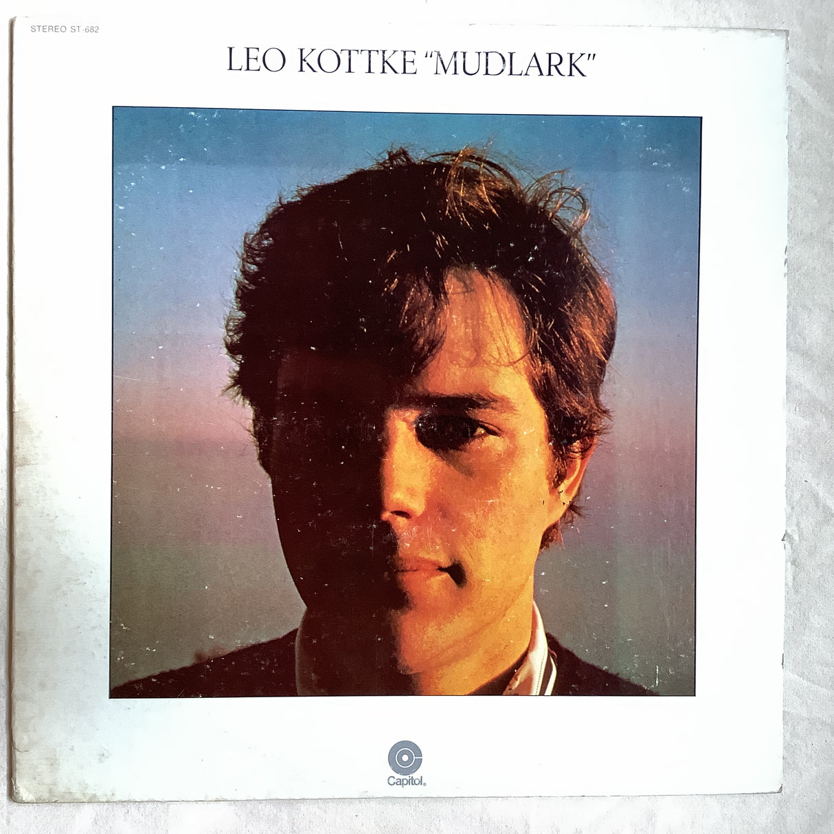 Kottke, Leo - Mudlark