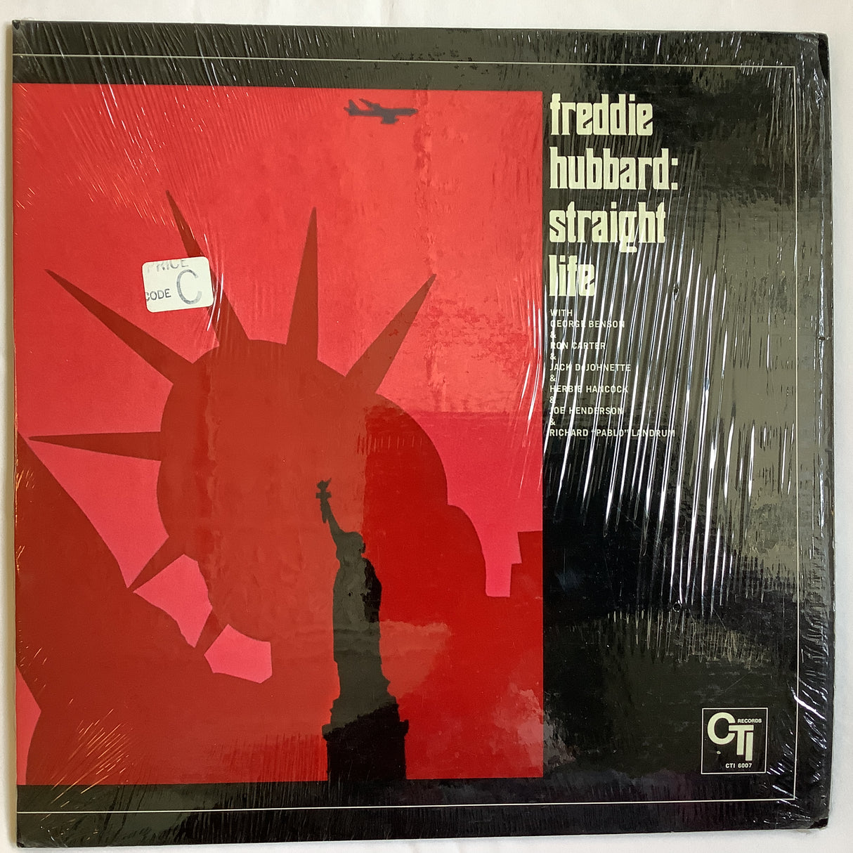 Hubbard, Freddie - Straight Life