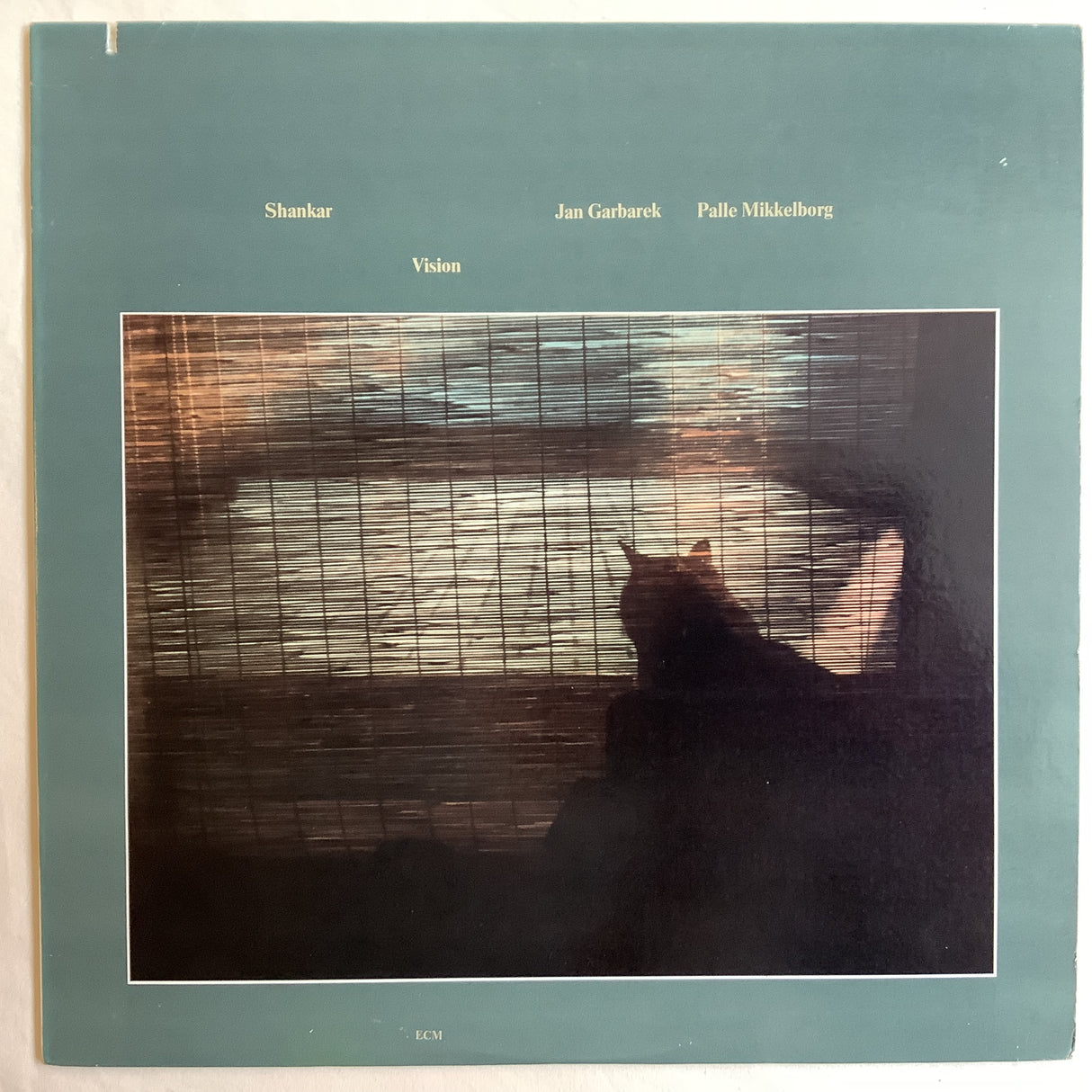 Shankar / Garbarek - Vision