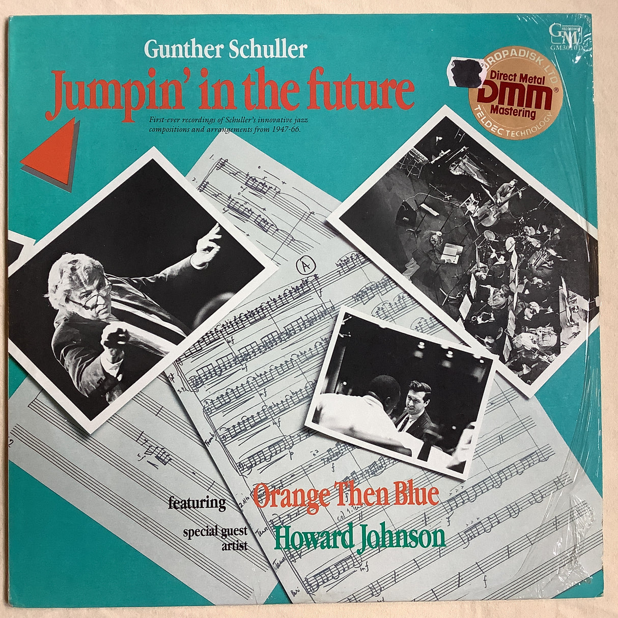 Schuller, Gunther - Jumpin In The Future