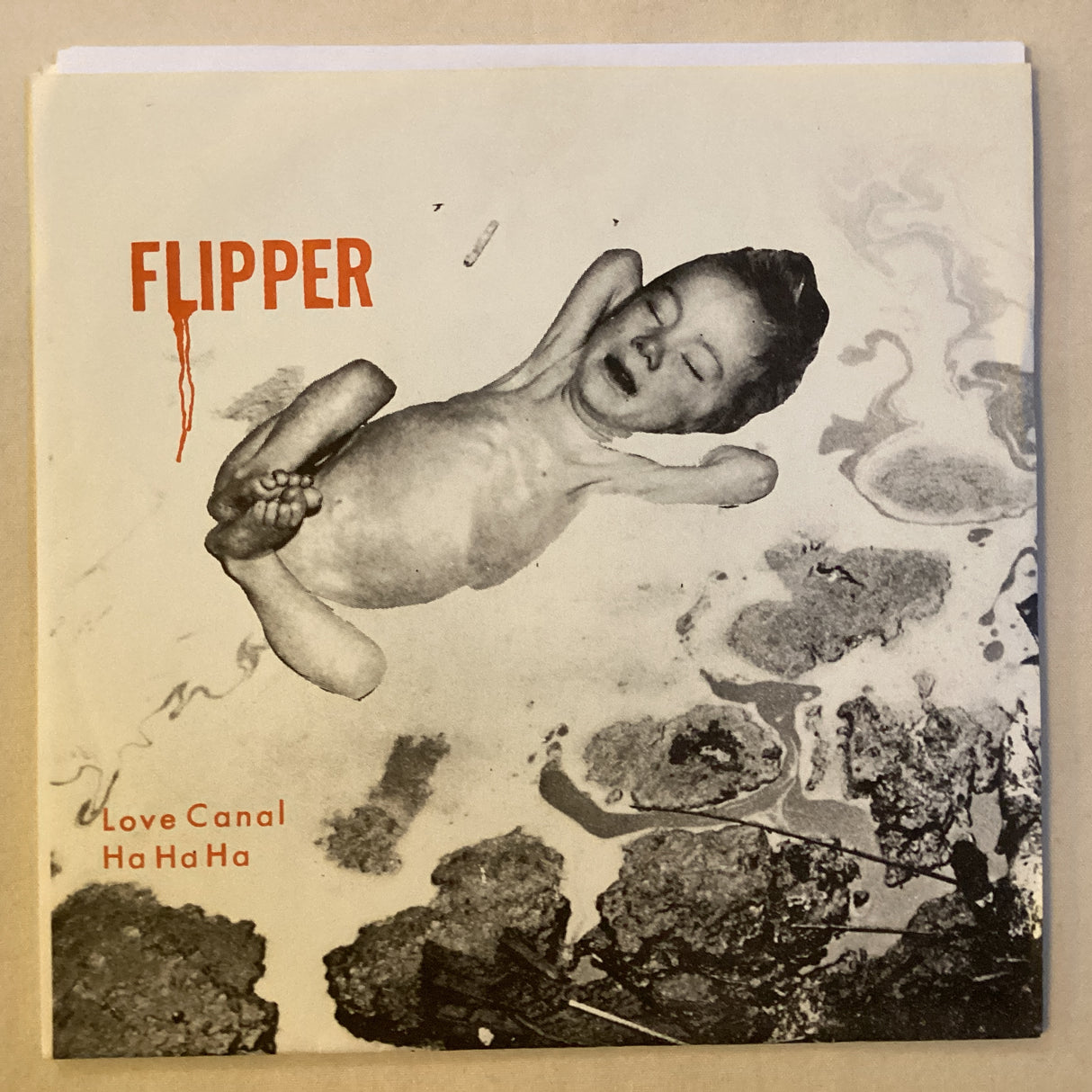 Flipper - Love Canal