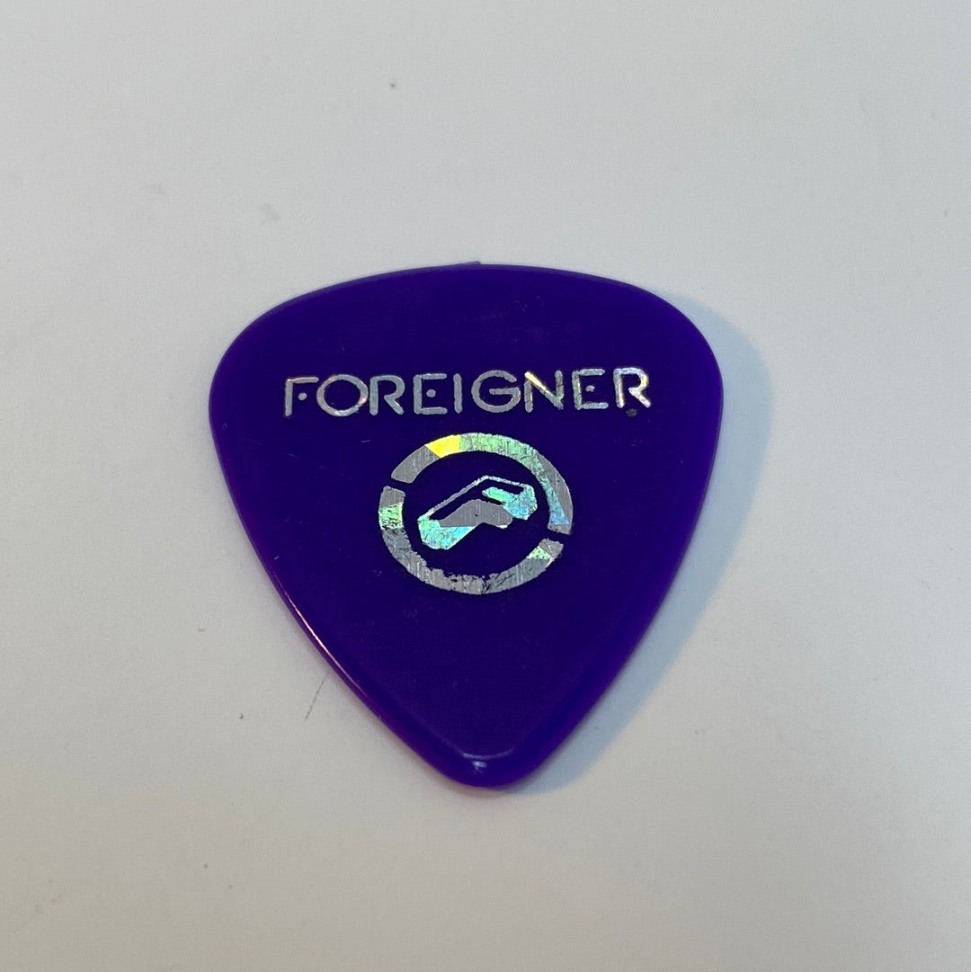 Pilson, Jeff - Guitar Pick 2021