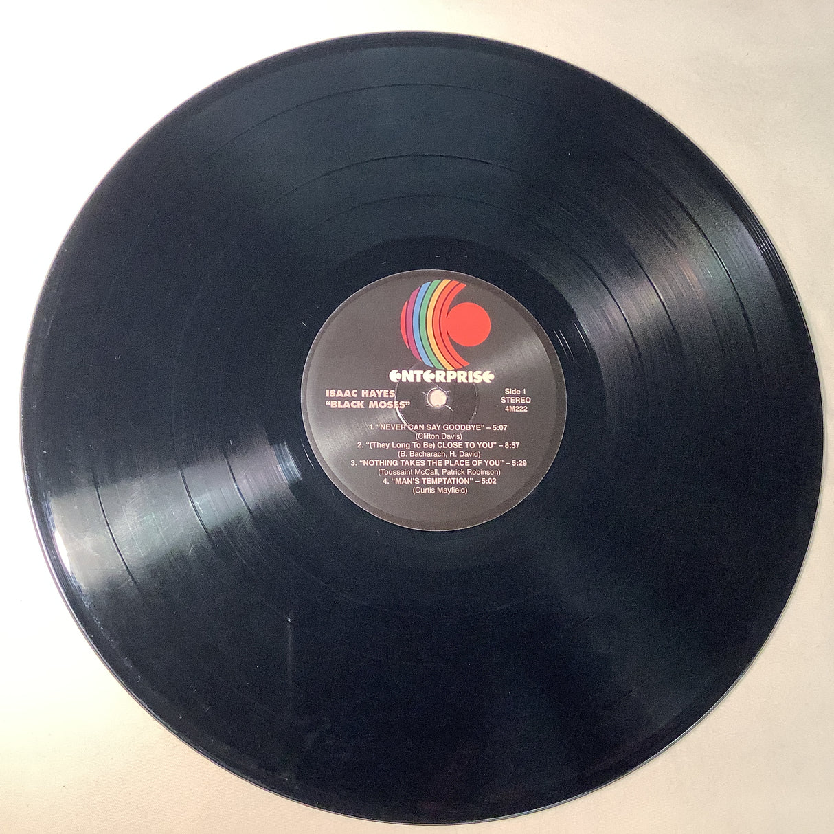 Hayes, Isaac - Black Moses