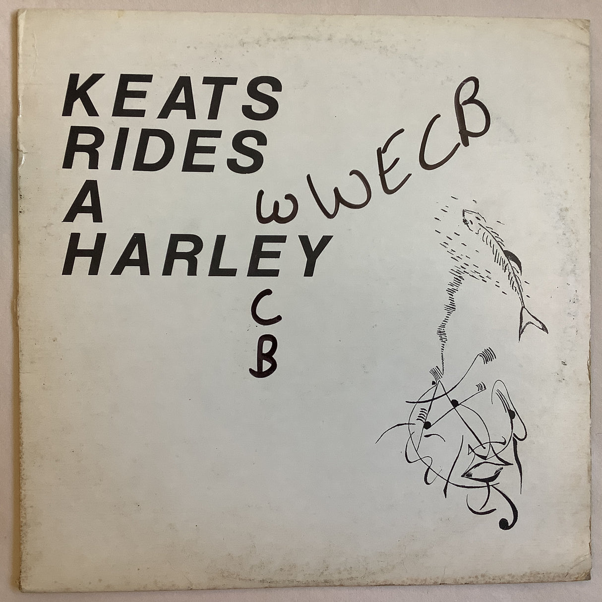 Various - Keats Rides A Harley