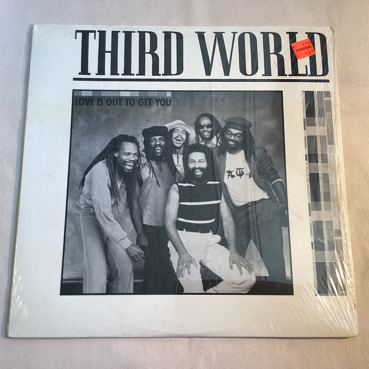 Third World - Love Is Out To Get You